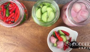 Acar Indonesian Pickle Recipe