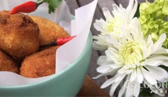 kroket makaroni recipe - indonesian food
