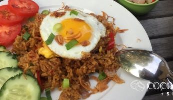 nasi goreng recipe - indonesia fried rice