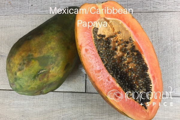 Mexican papaya